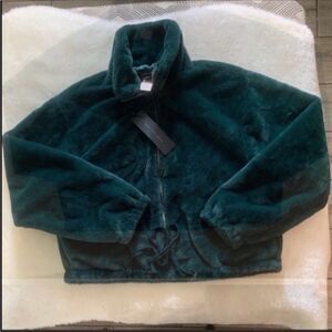 VS Pink Collab Know One Cares Sweater